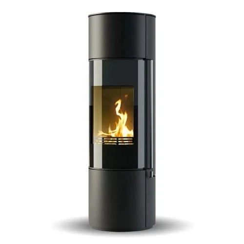Kaminofen Jydepejsen Omega Core 7 KW 1 Kaminofen Jydepejsen Omega Core 7 KW