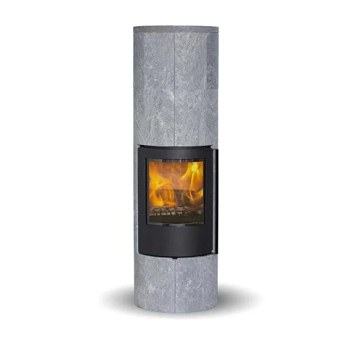 Kaminofen Jydepejsen Troja 45 | 8 KW 1 Kaminofen Jydepejsen Troja 45 | 8 KW