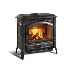 Kaminofen La Nordica TermoIsotta D.S.A. 15 KW Wasserführend