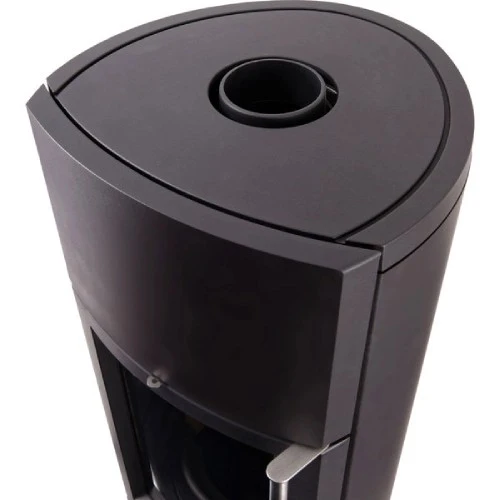 Kaminofen LEDA Delta W 8 KW Wasserführend 2 Kaminofen LEDA Delta W 8 KW Wasserführend – Bild 2