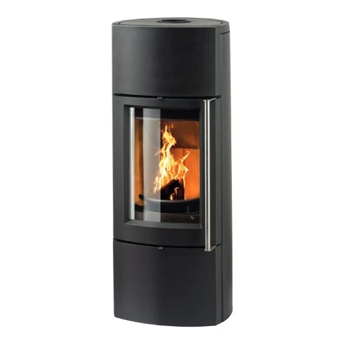 Kaminofen LEDA Delta W 8 KW Wasserführend 1 Kaminofen LEDA Delta W 8 KW Wasserführend