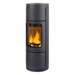 Kaminofen Leda Novia W 8 KW Wasserführend