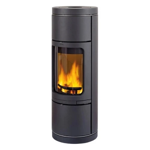 Kaminofen Leda Novia W 8 KW Wasserführend 1 Kaminofen Leda Novia W 8 KW Wasserführend