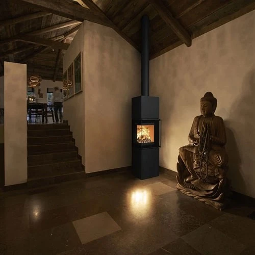 Morsø Kaminofen Morsoe 4340 | 4,7 KW 2 Morsø Kaminofen Morsoe 4340 | 4,7 KW – Bild 2