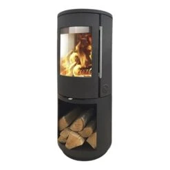 Morsø Kaminofen Morsoe 7393 | 4,3 KW Mit Holzfach