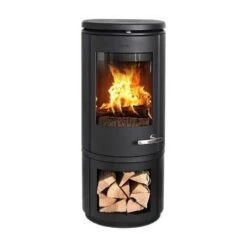 Morsø Kaminofen Morsoe 7843 | 7,3 KW Mit Holzfach