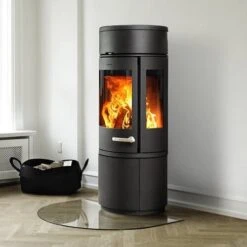 Morsø Kaminofen Morsoe 7943 | 7,3 KW Mit Holzfach -Angebote Morsø Store Kaminofen Morsoe 7943 amb2 2023 900x900
