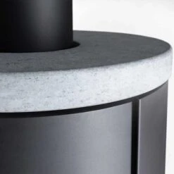 Kaminofen Novaline Aria Pura 6 KW -Angebote Morsø Store Kaminofen Novaline Aria Pura detail 2 900x900