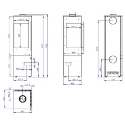 Kaminofen Olsberg Ipala Smart Compact 5 KW 6 Kaminofen Olsberg Ipala Smart Compact 5 KW -Angebote Morsø Store Kaminofen Olsberg Ipala Smart Compact links skitzze 900x900
