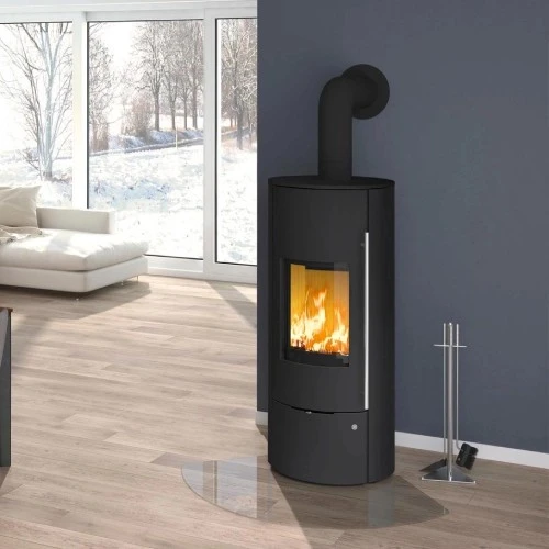 Kaminofen Olsberg Tolima Aqua II Compact 10 KW Wasserführend 2 Kaminofen Olsberg Tolima Aqua II Compact 10 KW Wasserführend – Bild 2