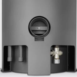 Kaminofen Oranier Arena Aqua 2.0 | 8,5 KW Wasserführend -Angebote Morsø Store Kaminofen Oranier Arena Aqua 2 0 Wasseranschluss Rueckseite 900x900