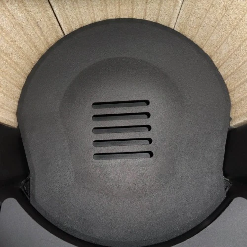 Kaminofen Oranier Arena W+ 2.0 | 7 KW Speicherofen Raumluftunabhängig 4 Kaminofen Oranier Arena W+ 2.0 | 7 KW Speicherofen Raumluftunabhängig – Bild 4