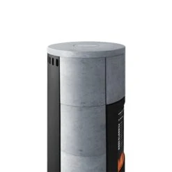 Kaminofen Oranier Arkona W+ 2.0 | 7 KW Speicherofen -Angebote Morsø Store Kaminofen Oranier Arkona W 2 0 Speckstein Detail 900x900