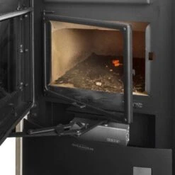 Kaminofen Oranier Hektos Aqua 10,5 KW Dual-Fire-Technolgie -Angebote Morsø Store Kaminofen Oranier Hektos Aqua untere brennkammer doppelt verglast 900x900