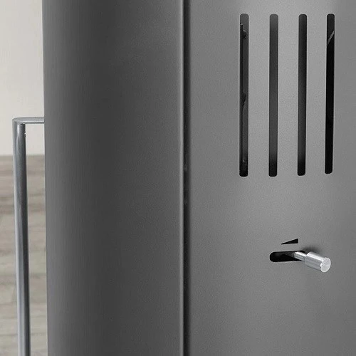 Kaminofen Oranier Polar Neo 6 | 6,5 KW 3 Kaminofen Oranier Polar Neo 6 | 6,5 KW – Bild 3