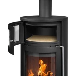 Kaminofen Oranier Polar Neo Bakery 6 KW 6 Kaminofen Oranier Polar Neo Bakery 6 KW -Angebote Morsø Store Kaminofen Oranier Polar Neo Bakery Detail Backfach 900x900