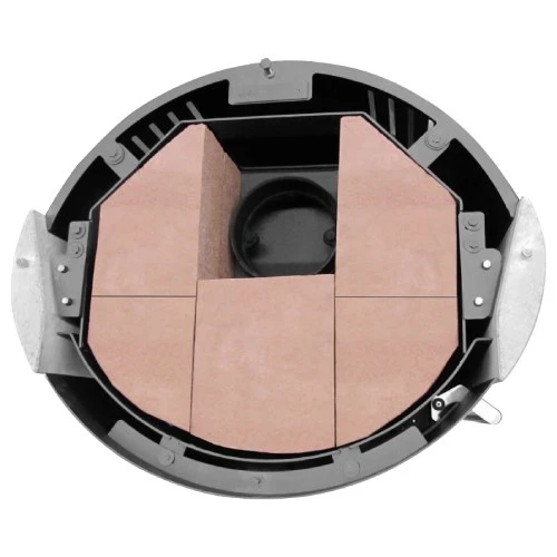 Kaminofen Oranier Polar Neo W+ | 8 KW Speicherofen 3 Kaminofen Oranier Polar Neo W+ | 8 KW Speicherofen – Bild 3