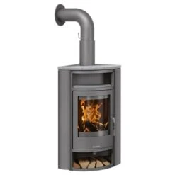 Kaminofen Oranier Polar Eck 6,5 KW