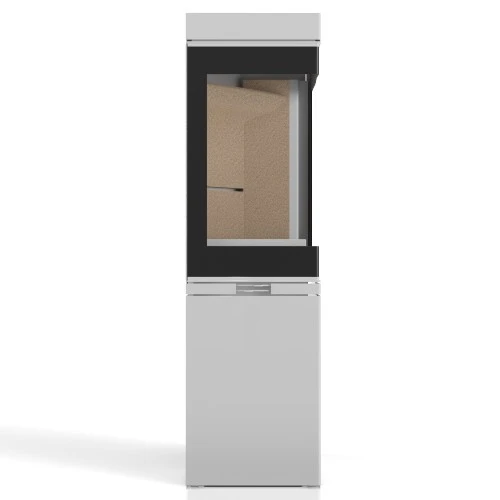 Kaminofen Scan 80-1 | 6 KW 1 Kaminofen Scan 80-1 | 6 KW