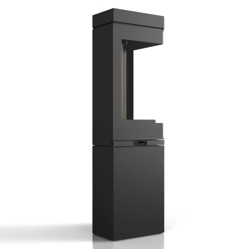 Kaminofen Scan 80-2 | 6 KW 3 Kaminofen Scan 80-2 | 6 KW – Bild 3