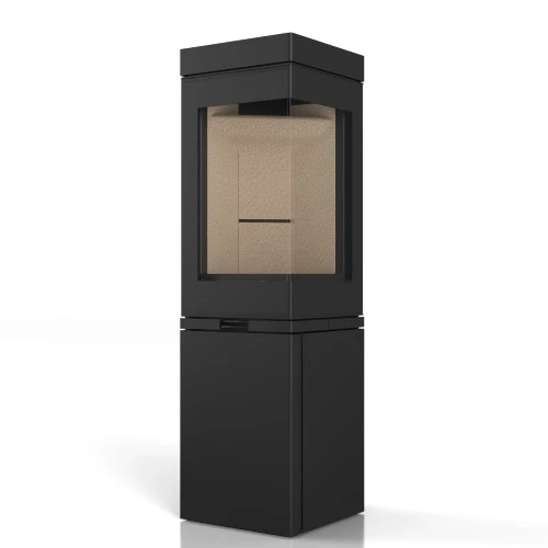 Kaminofen Scan 80-2 | 6 KW 2 Kaminofen Scan 80-2 | 6 KW – Bild 2