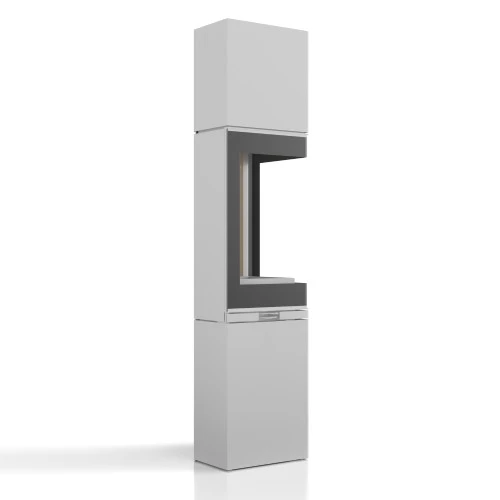 Kaminofen Scan 80-3 High Top 6 KW 2 Kaminofen Scan 80-3 High Top 6 KW – Bild 2