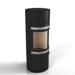 Kaminofen Scan 83-2 | 5 KW 5 Kaminofen Scan 83-2 | 5 KW -Angebote Morsø Store Kaminofen Scan 83 2 schwarz Left 900x900