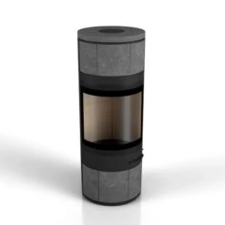 Kaminofen Scan 83-5 Specksteinseiten 5 KW