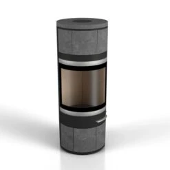 Kaminofen Scan 83-6 Specksteinseiten 5 KW