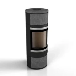 Kaminofen Scan 83-6 Specksteinseiten 5 KW -Angebote Morsø Store Kaminofen Scan 83 6 BP Left 900x900