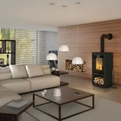 Kaminofen Spartherm Ambiente A7 | 5,9 KW Speicherofen -Angebote Morsø Store Kaminofen Spartherm Ambiente A7 nero 2023 900x900