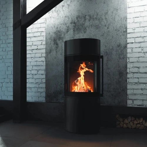 Kaminofen Spartherm Passo XS 5,9 KW 2 Kaminofen Spartherm Passo XS 5,9 KW – Bild 2