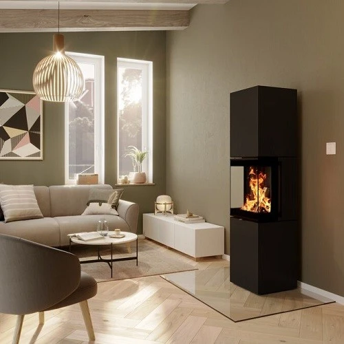 Kaminofen Spartherm Trico L 6 KW 2 Kaminofen Spartherm Trico L 6 KW – Bild 2