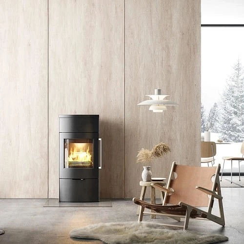 Kaminofen TermaTech TT80S 5,5 KW 2 Kaminofen TermaTech TT80S 5,5 KW – Bild 2