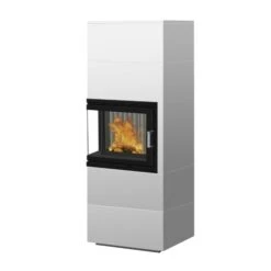 Kaminofen Wamsler Modulo 70/180 L Links 6 KW