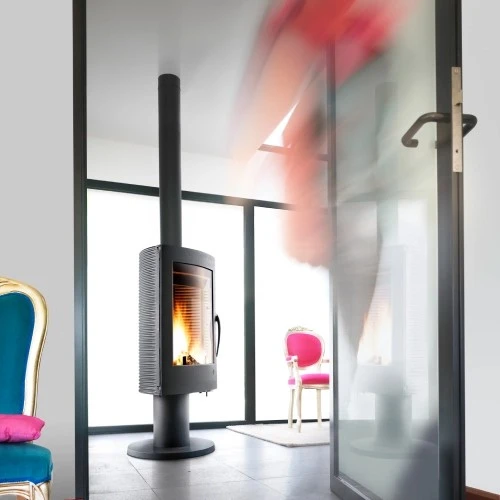Kaminofen Wamsler Nizza 10 KW 2 Kaminofen Wamsler Nizza 10 KW – Bild 2