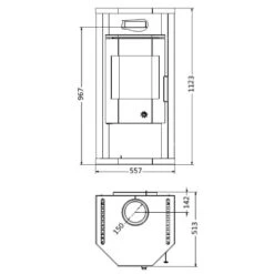 Kaminofen Wamsler Thyra DB Mit Automatik Dauerbrand 6 KW 5 Kaminofen Wamsler Thyra DB Mit Automatik Dauerbrand 6 KW -Angebote Morsø Store Kaminofen Wamsler Thyra DB mit Automatik Dauerbrand teh 900x900