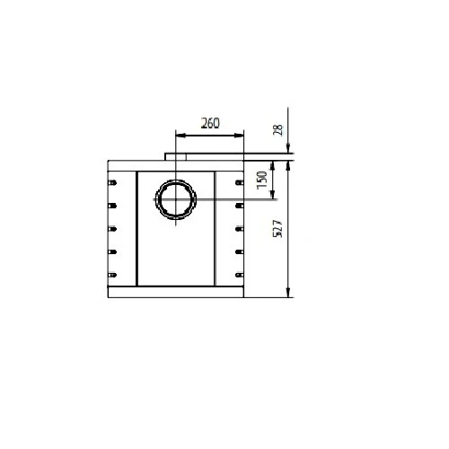 Kaminofen Wodtke Hot Box 2000 | 7 KW Raumluftunabhängig 9 Kaminofen Wodtke Hot Box 2000 | 7 KW Raumluftunabhängig – Bild 9
