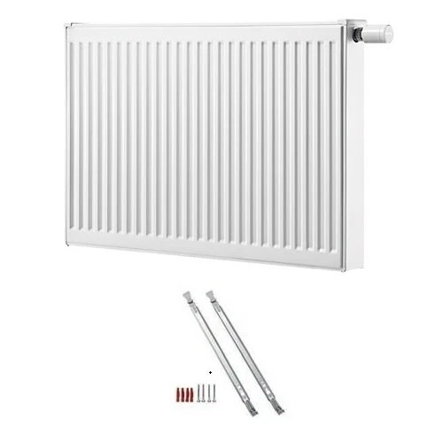 Heizkörper Komplett Set Buderus Logatrend VC-Profil Typ 20 - Flachheizkörper 1 Heizkörper Komplett Set Buderus Logatrend VC-Profil Typ 20 - Flachheizkörper