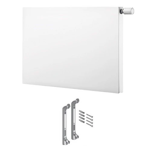 Heizkörper Komplett Set Buderus Logatrend VCM-Plan Typ 11 - Flachheizkörper 1 Heizkörper Komplett Set Buderus Logatrend VCM-Plan Typ 11 - Flachheizkörper