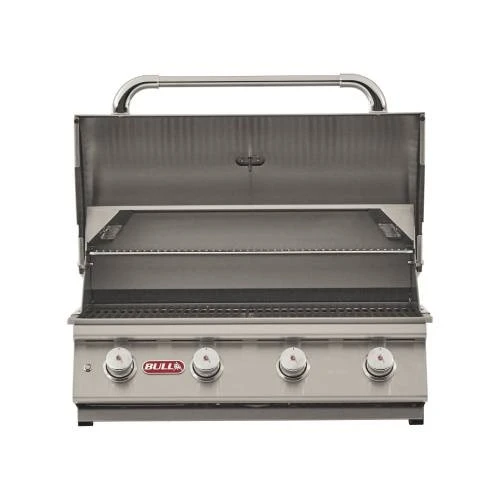 Gasgrill Bull BBQ Lonestar Built-In 2 Gasgrill Bull BBQ Lonestar Built-In – Bild 2