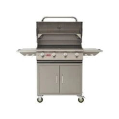 Gasgrill Bull BBQ Lonestar Cart -Angebote Morsø Store Lonestar Cart Open 900x900