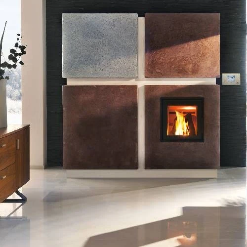 Kachelofeneinsatz Spartherm Nova E H2O 14 KW 3 Kachelofeneinsatz Spartherm Nova E H2O 14 KW – Bild 3