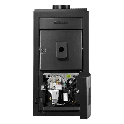 Öl-Kachelofeneinsatz Buderus Logaflame HLV115 7,5 KW Aus Gusseisen 2 Öl-Kachelofeneinsatz Buderus Logaflame HLV115 7,5 KW Aus Gusseisen – Bild 2