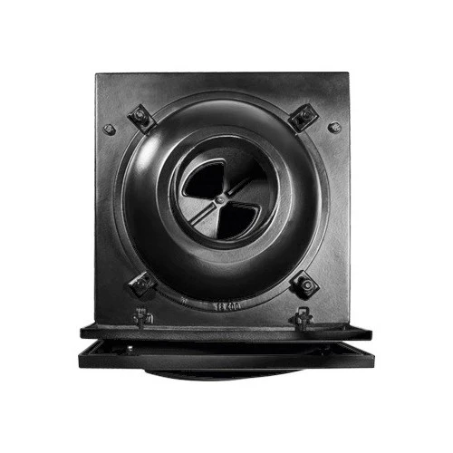 Öl-Kachelofeneinsatz Buderus Logaflame HLV115 7,5 KW Aus Gusseisen 3 Öl-Kachelofeneinsatz Buderus Logaflame HLV115 7,5 KW Aus Gusseisen – Bild 3