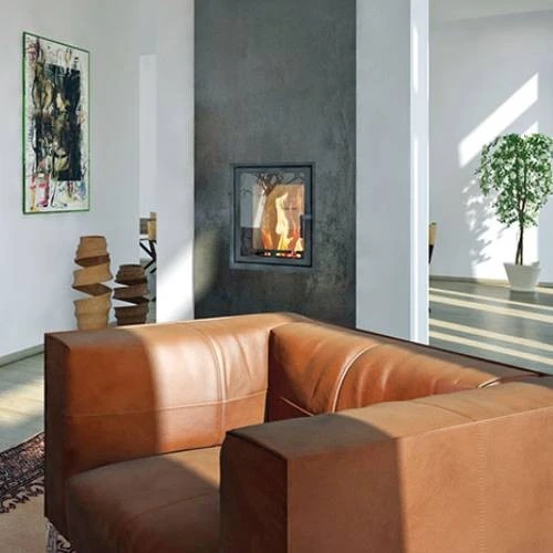 Kachelofeneinsatz Olsberg Profi K 12 | 12 KW 2 Kachelofeneinsatz Olsberg Profi K 12 | 12 KW – Bild 2