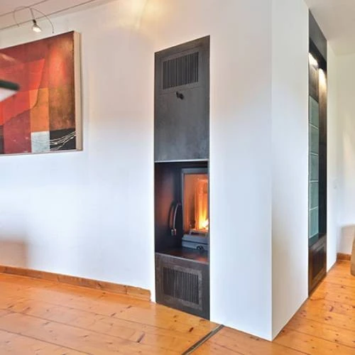 Kachelofeneinsatz Olsberg Profi Plus 12 | 12 KW 2 Kachelofeneinsatz Olsberg Profi Plus 12 | 12 KW – Bild 2