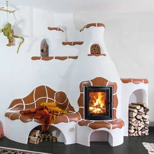 Kachelofeneinsatz Olsberg Profi R 12 | 12 KW 2 Kachelofeneinsatz Olsberg Profi R 12 | 12 KW – Bild 2