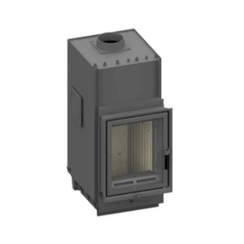 Kachelofeneinsatz Olsberg Profi W 7 GL 7,9 KW 1 Kachelofeneinsatz Olsberg Profi W 7 GL 7,9 KW