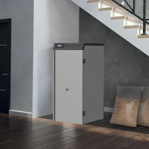 Pelletkessel Edilkamin Gora 29 | 29,2 KW 3 Pelletkessel Edilkamin Gora 29 | 29,2 KW – Bild 3